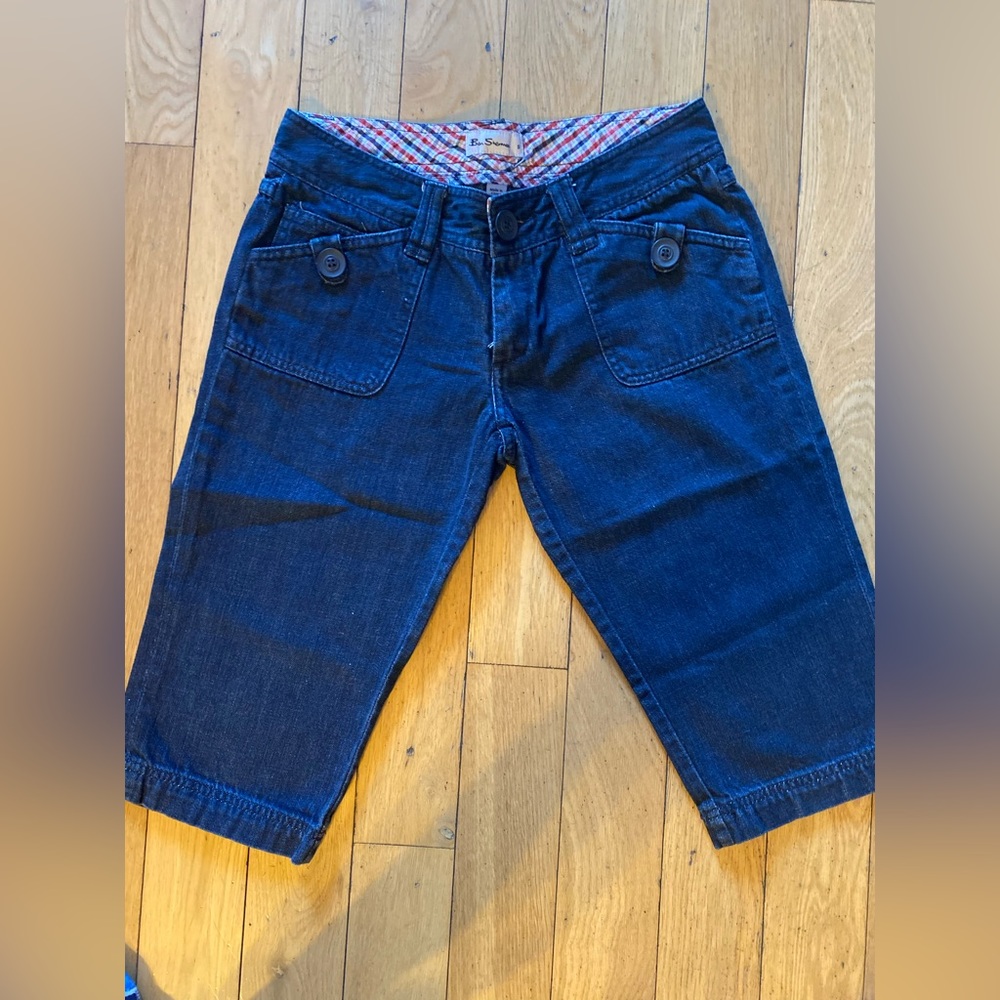 Ben Scherman Short/ Size Small